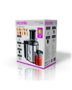 Купить Соковыжималка электрическая VICONTE VC-5001  в E-mobi