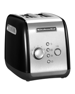 Купить Тостер KitchenAid 5KMT221EOB Black в E-mobi