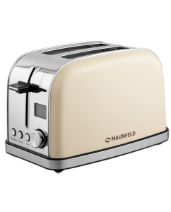 Купить Тостер MAUNFELD MF-821BG Beige в E-mobi