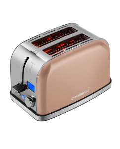 Купить Тостер MAUNFELD MF-821BZ в E-mobi