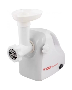 Купить Электромясорубка Помощница КЭМ-П2У Белвар 303-00 1500 Вт белый в E-mobi