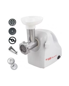 Купить Электромясорубка Белвар П2У 305-03 White в E-mobi