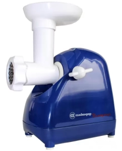 Купить Электромясорубка Белвар КЭМ-П2У-302-07 Blue в E-mobi