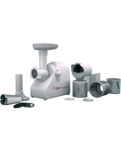 Купить Электромясорубка Белвар П2У 304-04 White в E-mobi