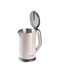 Купить Чайник электрический Galaxy Line GL0330 1.7 л бежевый  в E-mobi