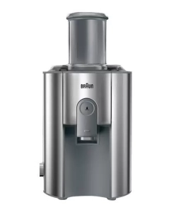 Купить Соковыжималка центробежная Braun J700 silver  в E-mobi