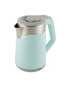 Купить Чайник электрический HomeStar HS-1019 1.8 л голубой в E-mobi