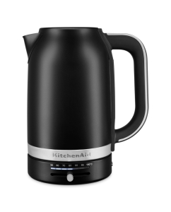 Купить Чайник электрический KitchenAid 5KEK1701EBM 1.7 л черный в E-mobi