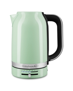 Купить Чайник электрический KitchenAid 5KEK1701EPT 1.7 л зеленый в E-mobi