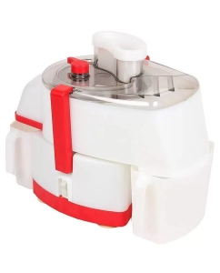 Купить Соковыжималка центробежная БелОМО СВПП-301 white/red в E-mobi