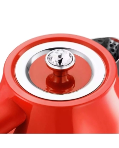 Купить Чайник электрический Kitfort КТ-6147-3 1.7 л красный  в E-mobi