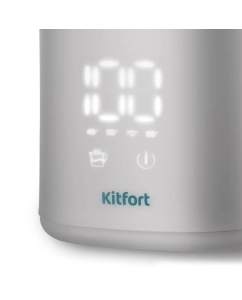 Купить Чайник электрический Kitfort КТ-6687 1.7 л серый  в E-mobi