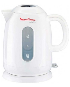 Купить Чайник электрический Moulinex BY2M0810 1.7 л белый в E-mobi