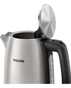Купить Чайник электрический Philips HD9353/90 1.7 л серебристый  в E-mobi