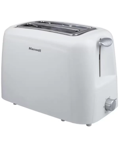 Купить Тостер Maxwell MW-1504 W White в E-mobi