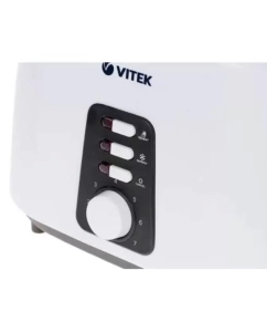 Купить Тостер VITEK VT-1581 белый  в E-mobi