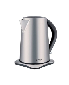 Купить Чайник электрический VITEK VT-1177 1.7 л серебристый в E-mobi