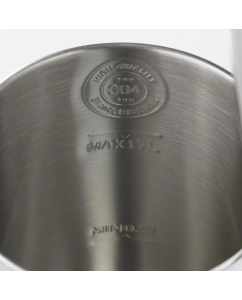 Купить Чайник электрический Galaxy GL 0323 1.7 л белый  в E-mobi