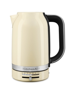 Купить Чайник электрический KitchenAid 5KEK1701EAC 1.7 л бежевый в E-mobi