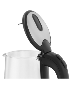 Купить Чайник электрический VITEK VT-7036 1.7 л серебристый, черный  в E-mobi