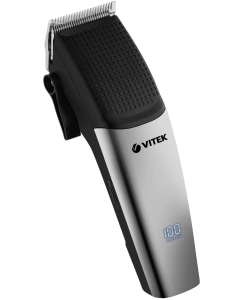 Купить Машинка для стрижки волос VITEK VT-1360 разноцветный в E-mobi