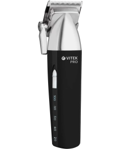 Купить Машинка для стрижки волос VITEK VT-1363 разноцветный в E-mobi