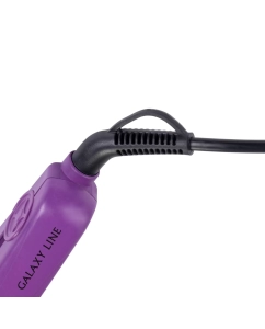 Купить Щипцы-гофре Galaxy GL4500 Purple  в E-mobi