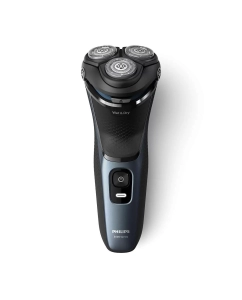 Купить Электробритва Philips S3144/00 черный; синий в E-mobi