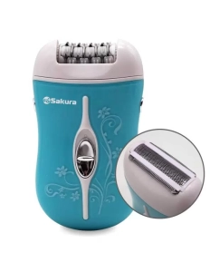 Купить Эпилятор SAKURA SA-5540SBL в E-mobi