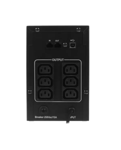 Купить Источник бесперебойного питания ExeGate EX292801RUS  в E-mobi