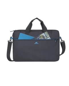 Купить Сумка для ноутбука RIVACASE 8057 черная  в E-mobi