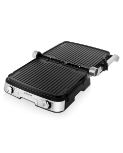 Купить Гриль Brayer BR2001 серебристый  в E-mobi