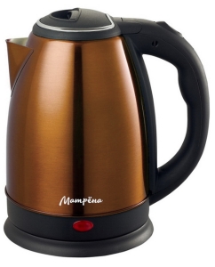 Купить Чайник электрический Матрёна МА-002 1.8 л золотистый в E-mobi