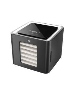 Купить Сушилка для овощей и фруктов BQ FD1004 черная  в E-mobi