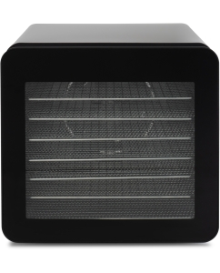 Купить Сушилка для овощей и фруктов HYUNDAI HYFD-8801 серебристый в E-mobi