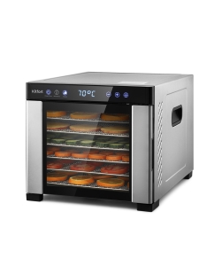 Купить Сушилка для овощей и фруктов Kitfort КТ-1916 в E-mobi