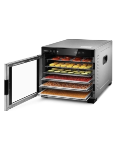 Купить Сушилка для овощей и фруктов Kitfort КТ-1916  в E-mobi