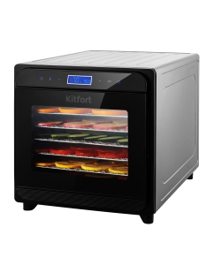 Купить Сушилка для овощей и фруктов Kitfort КТ-1934 в E-mobi