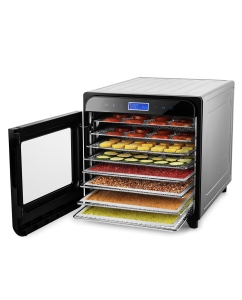 Купить Сушилка для овощей и фруктов Kitfort КТ-1934  в E-mobi