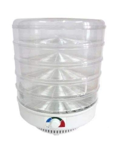 Купить Сушилка для овощей и фруктов Ветерок-5 Clear в E-mobi