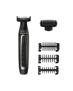 Купить Триммер Rowenta TN602LF0 черный в E-mobi