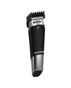 Купить Машинка для стрижки волос Vitek VT-1364 серебристый в E-mobi