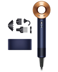 Купить Фен Dyson HD07 1600 Вт синий в E-mobi