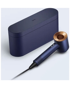 Купить Фен Dyson HD07 1600 Вт синий  в E-mobi