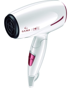 Купить Фен GA.MA Eolic Ceramic GH0205 1600 Вт белый в E-mobi