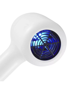 Купить Фен Kitfort КТ-3253 800 Вт белый  в E-mobi