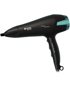 Купить Фен Vitek VT-1322 2500Вт черный в E-mobi