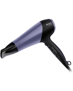Купить Фен VITEK VT-1327 2200 Вт фиолетовый, черный в E-mobi