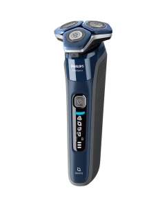 Купить Электробритва Philips S7885/50 синяя в E-mobi