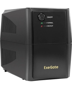 Купить Источник бесперебойного питания ExeGate (EX294611RUS) в E-mobi